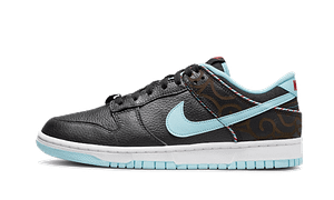 Dunk Low SE Barber Shop Black