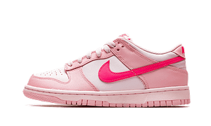 Dunk Low Triple Pink (Barbie)