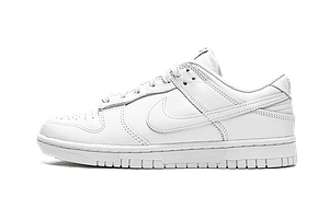 Dunk Low Triple White (2021)