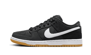 SB Dunk Low Pro ISO Black Gum