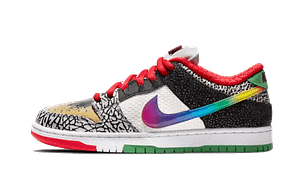 SB Dunk Low What The P-Rod