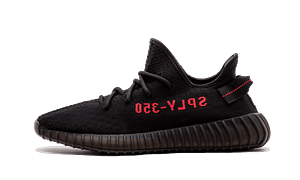 Yeezy Boost 350 V2 Black Red