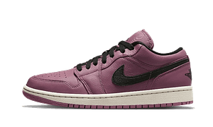 Air Jordan 1 Low Mulberry