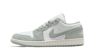 Air Jordan 1 Low SE White Seafoam