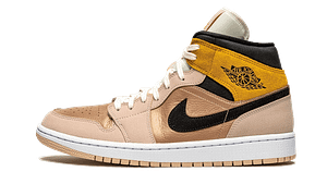 Air Jordan 1 Mid SE Particle Beige