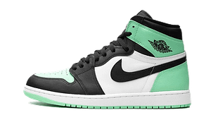 Air Jordan 1 Retro High OG Green Glow