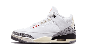 Air Jordan 3 Retro White Cement Reimagined