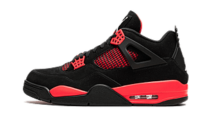 Air Jordan 4 Retro Red Thunder