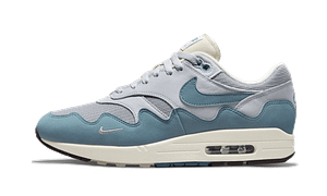 Air Max 1 Patta Noise Aqua (Special Box + Bracelet)