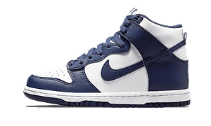 Dunk High Midnight Navy