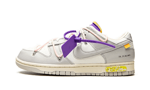 Dunk Low Off-White Lot 24