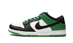 SB Dunk Low Classic Green