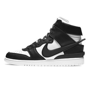 AMBUSH x Nike Dunk High 'Black'