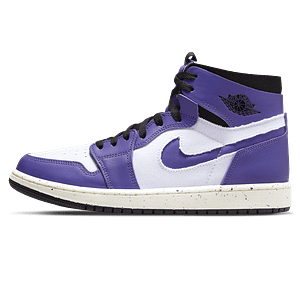 Air Jordan 1 High Zoom Comfort 'Crater Purple'