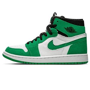 Air Jordan 1 High Zoom Comfort 'Stadium Green'