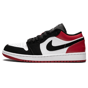 Air Jordan 1 Low 'Black Toe'