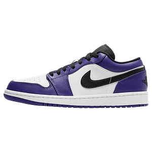 Air Jordan 1 Low 'Court Purple'