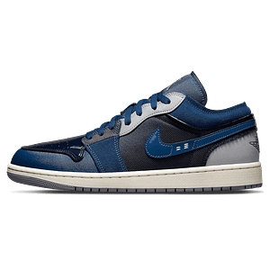 Air Jordan 1 Low Craft 'Obsidian'