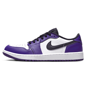 Air Jordan 1 Low Golf 'Court Purple'