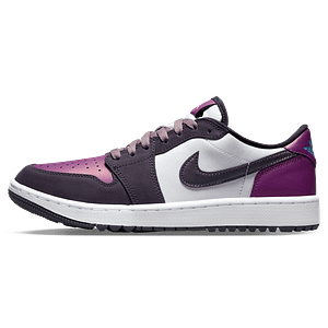 Air Jordan 1 Low Golf NRG 'Purple Smoke'