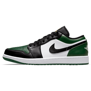 Air Jordan 1 Low 'Green Toe'