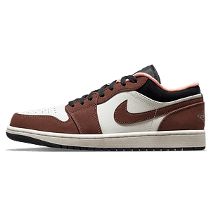 Air Jordan 1 Low 'Mocha'