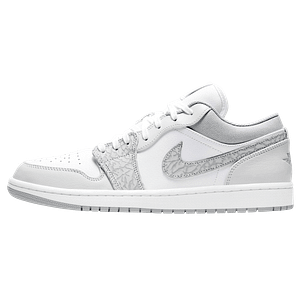 Air Jordan 1 Low Premium 'Elephant Print'