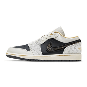 Air Jordan 1 Low SE 'Beaded Swoosh'