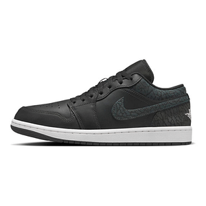 Air Jordan 1 Low SE 'Black Elephant'