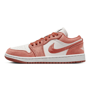 Air Jordan 1 Low SE Canvas 'Sky J Orange' Wmns