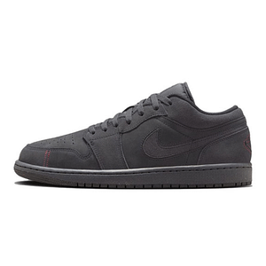 Air Jordan 1 Low SE Craft 'Dark Smoke Red'