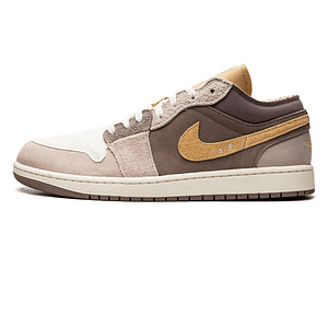 Air Jordan 1 Low SE Craft Taupe Haze