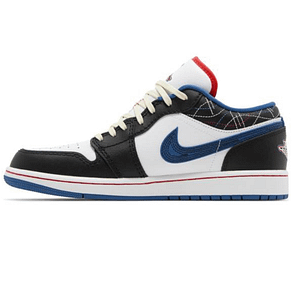 Air Jordan 1 Low SE Industrial Blue