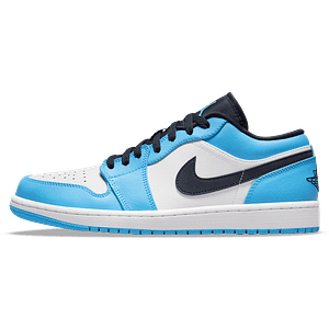 Air Jordan 1 Low 'UNC'