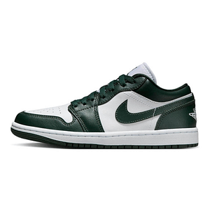 Air Jordan 1 Low 'White Galactic Jade' Wmns