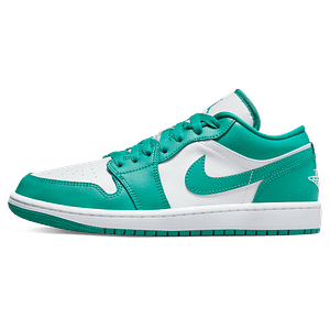 Air Jordan 1 Low Wmns 'New Emerald'