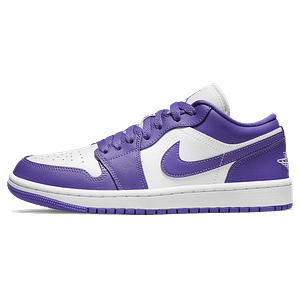 Air Jordan 1 Low Wmns 'Psychic Purple'