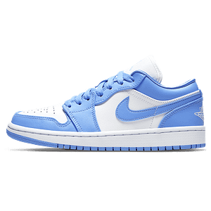 Air Jordan 1 Low Wmns 'UNC'