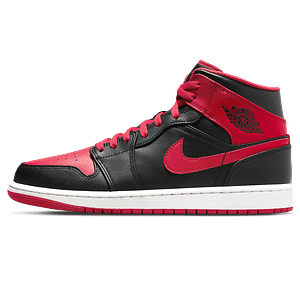 Air Jordan 1 Mid 'Alternate Bred'