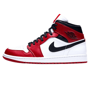 Air Jordan 1 Mid 'Chicago' 2020