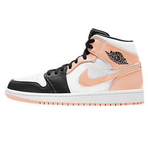 Air Jordan 1 Mid 'Crimson Tint'