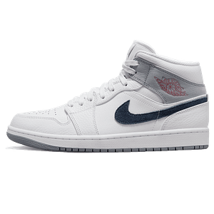 Air Jordan 1 Mid 'Paris'