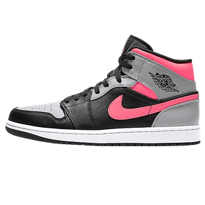 Air Jordan 1 Mid 'Pink Shadow'