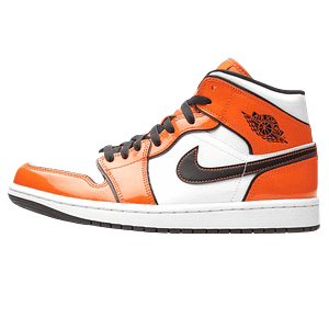 Air Jordan 1 Mid SE 'Turf Orange'