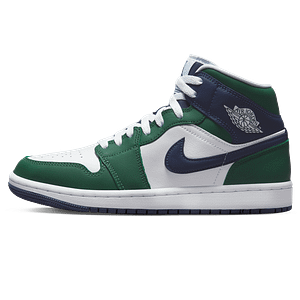 Air Jordan 1 Mid SE Wmns 'Noble Green'