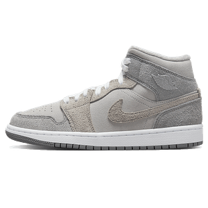 Air Jordan 1 Mid SE Wmns 'Particle Grey'