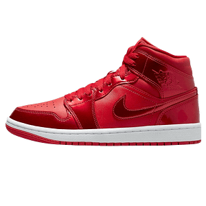 Air Jordan 1 Mid SE Wmns 'Red Pomegranate'