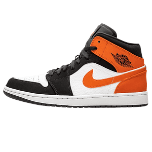 Air Jordan 1 Mid 'Shattered Backboard'