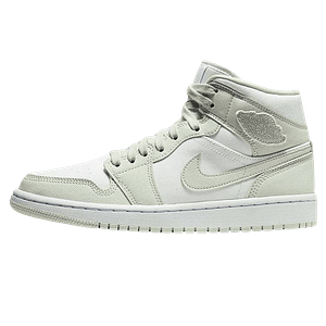 Air Jordan 1 Mid Spruce Aura (W)