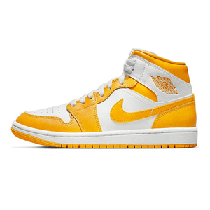 Air Jordan 1 Mid 'University Gold' Wmns